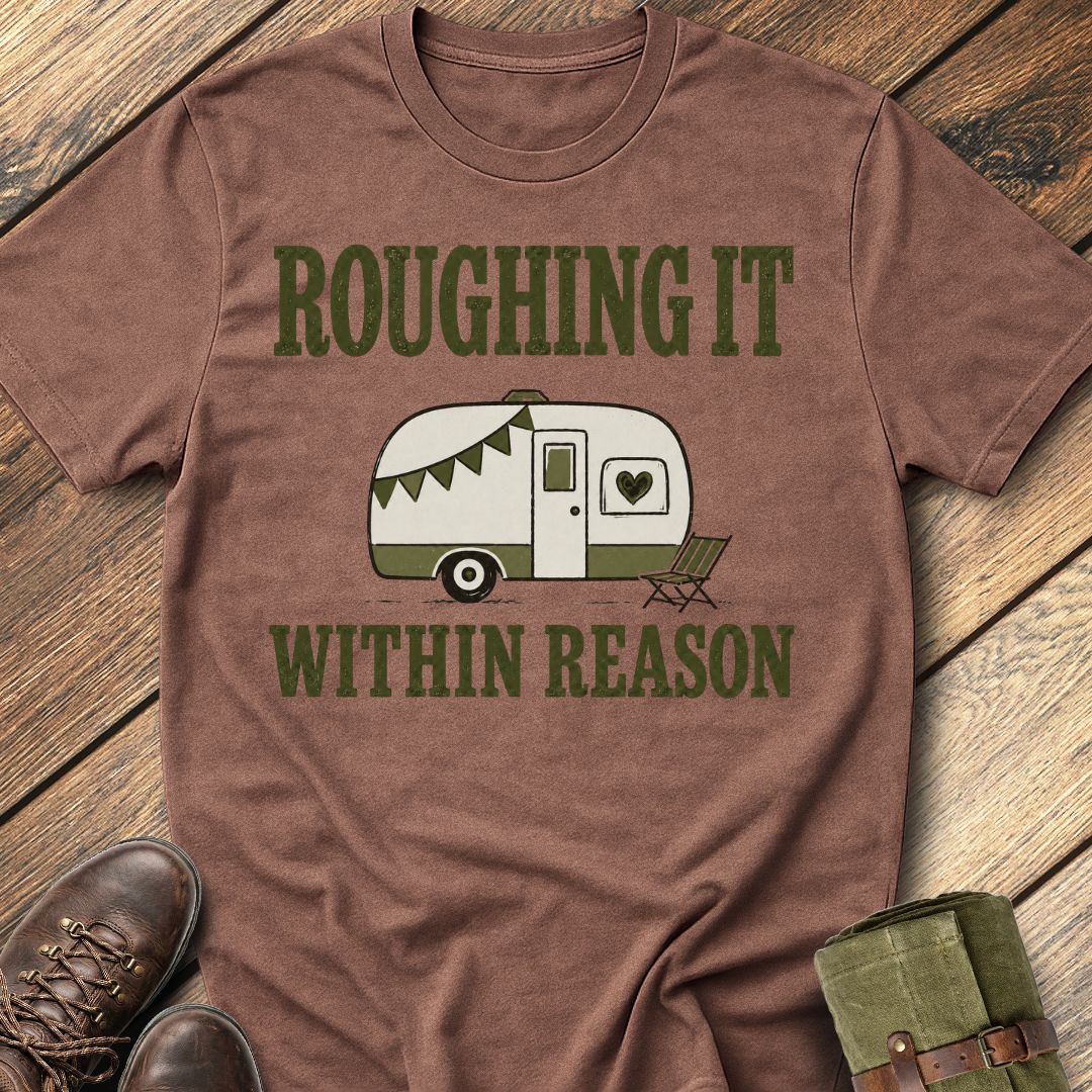 Roughing It T-Shirt