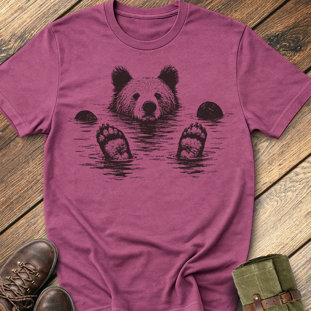 Bear Chilling T-Shirt
