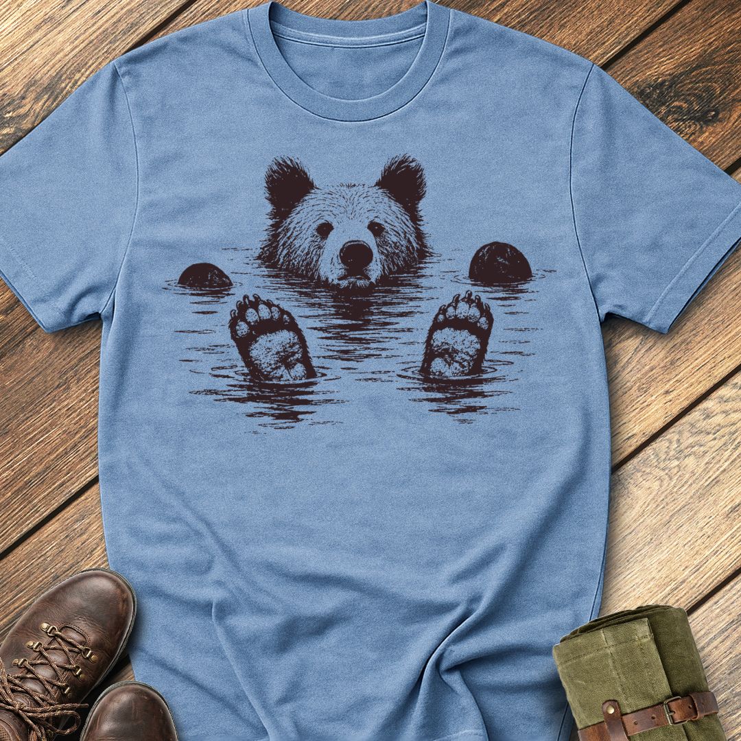 Bear Chilling T-Shirt