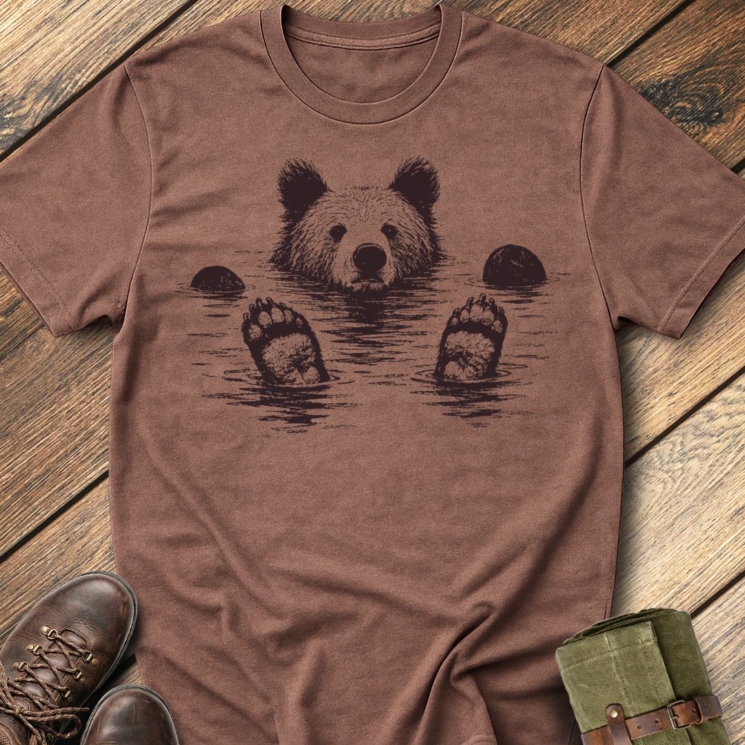 Bear Chilling T-Shirt