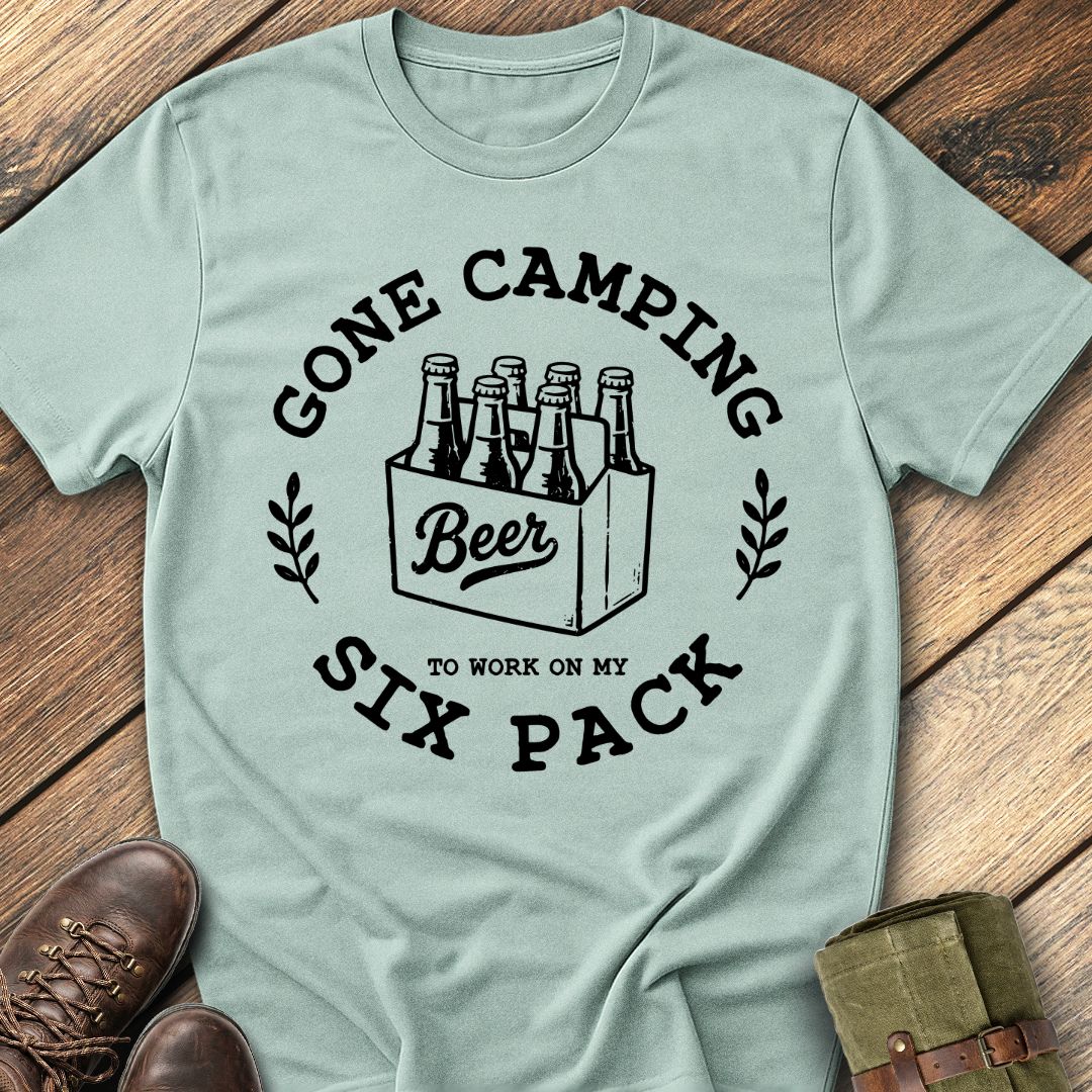 Six Pack Work T-Shirt