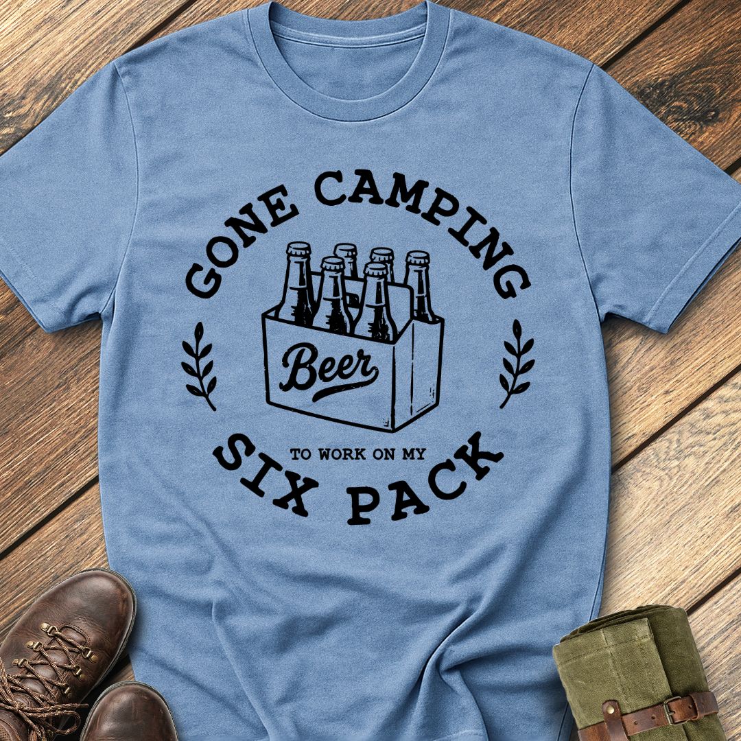 Six Pack Work T-Shirt