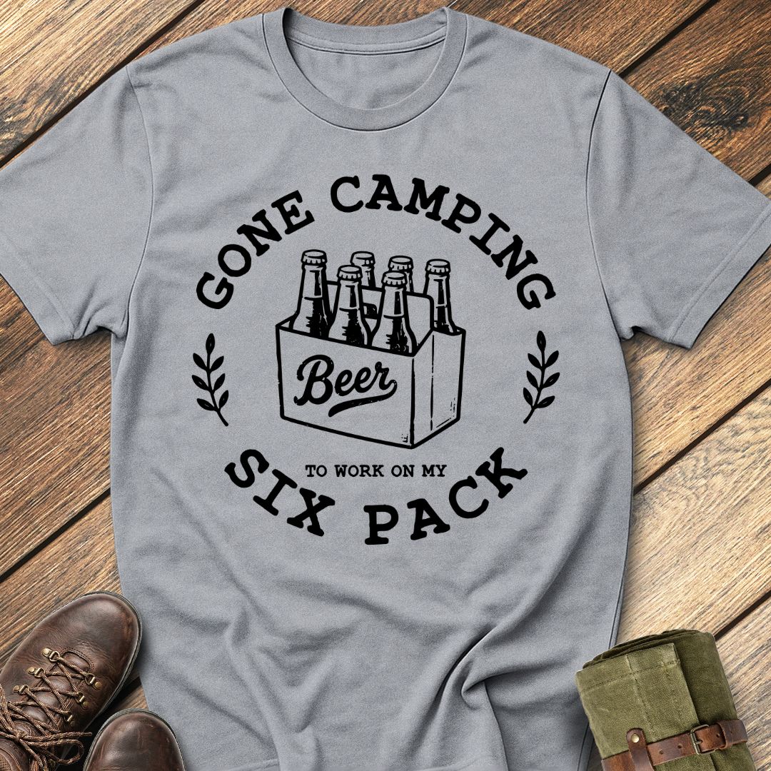 Six Pack Work T-Shirt