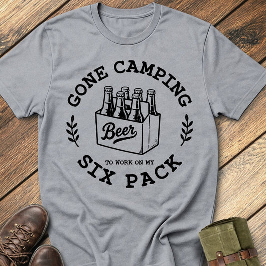 Six Pack Work T-Shirt