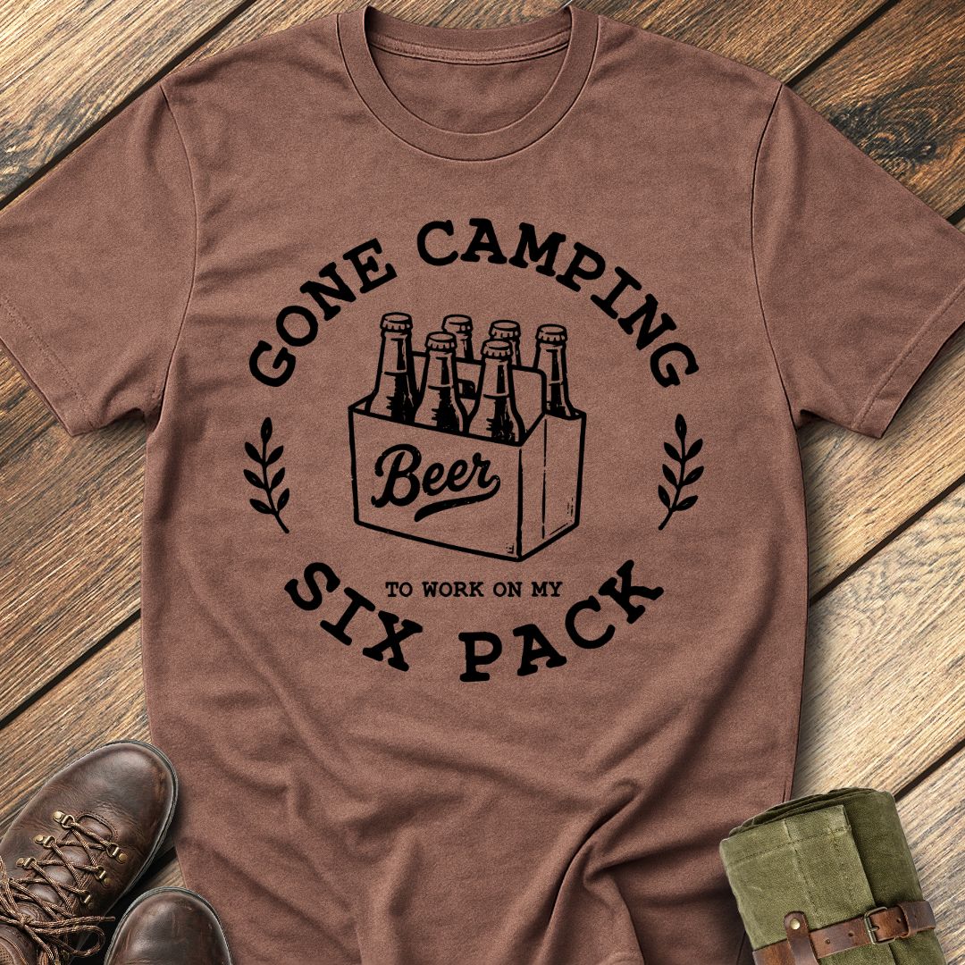 Six Pack Work T-Shirt