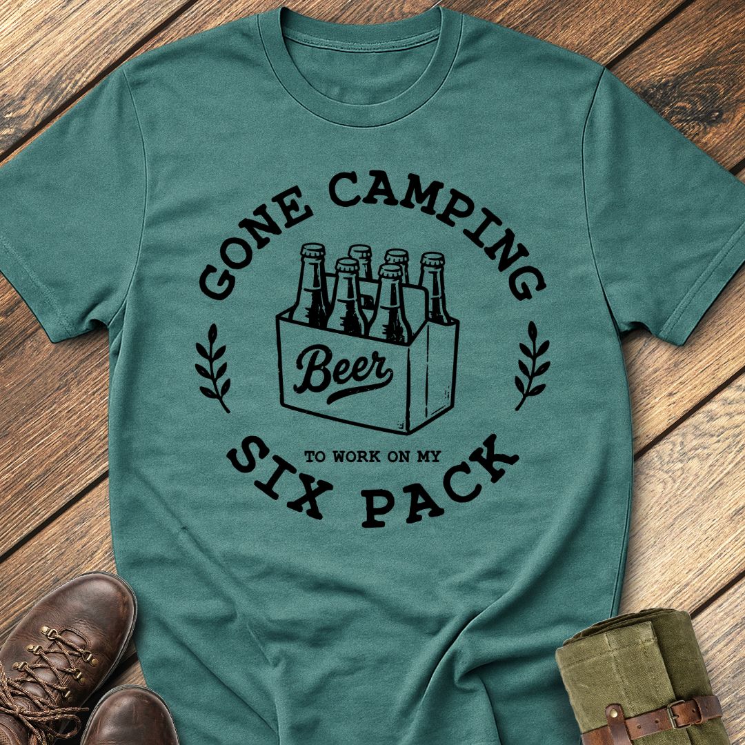 Six Pack Work T-Shirt