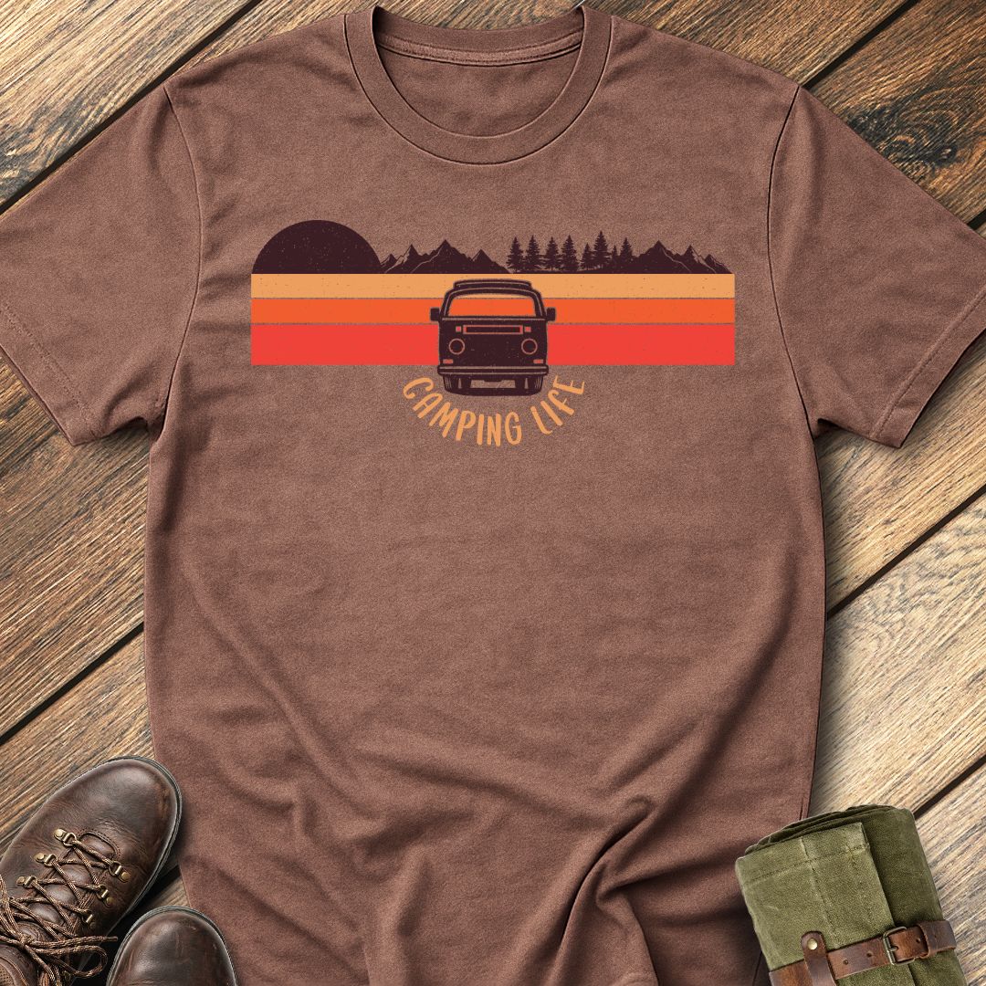 Camping Life T-Shirt
