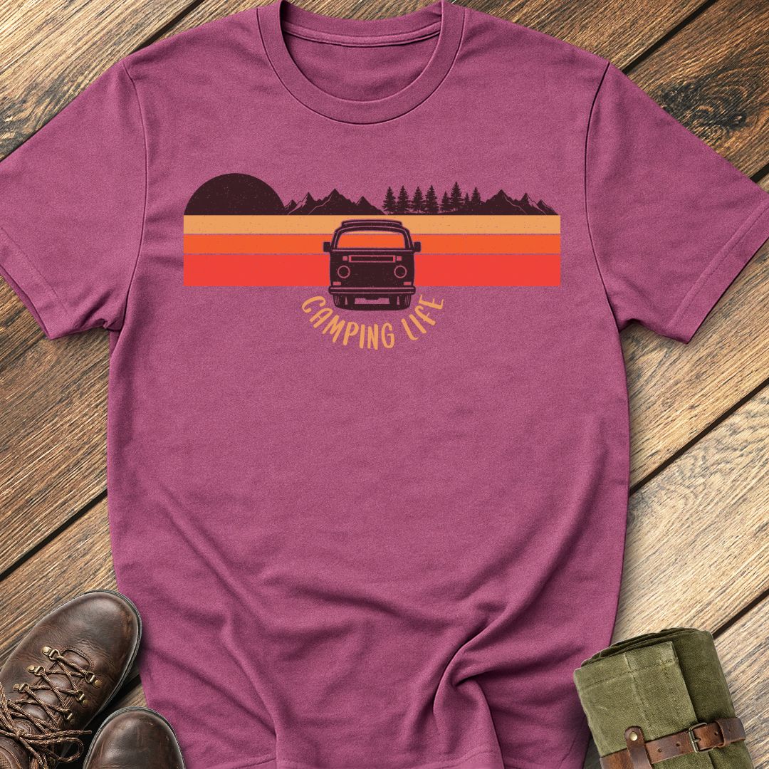 Camping Life T-Shirt