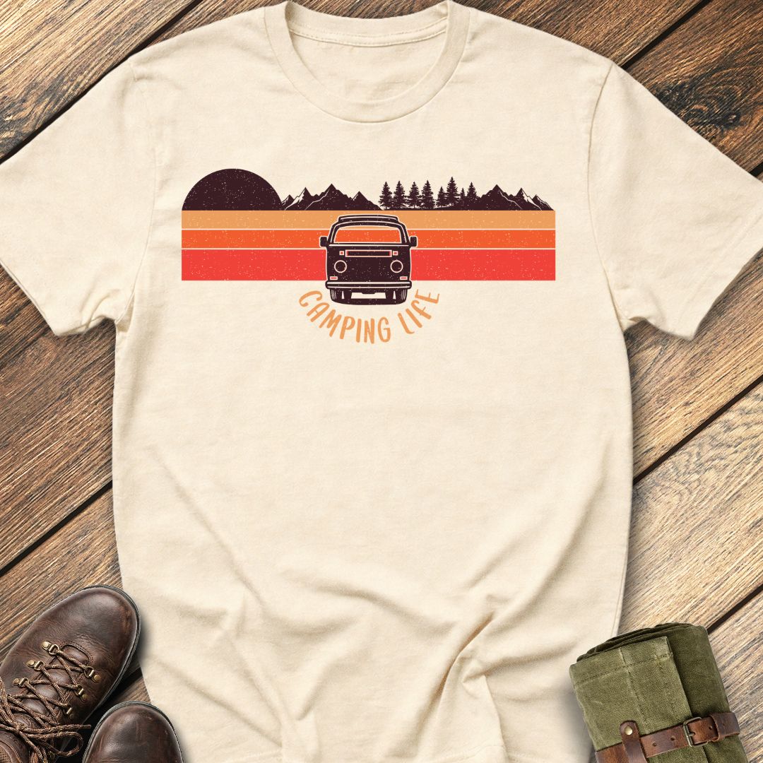 Camping Life T-Shirt
