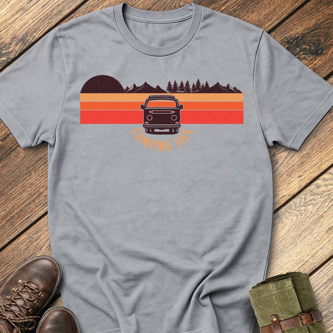 Camping Life T-Shirt