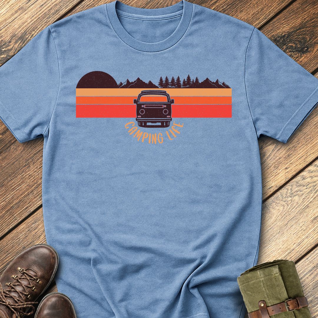 Camping Life T-Shirt