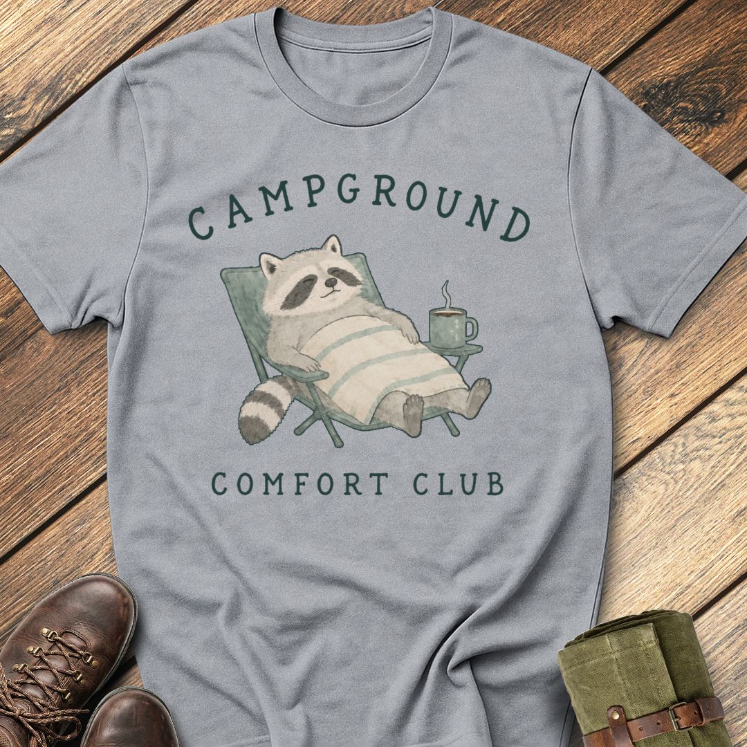 Comfort Club T-Shirt