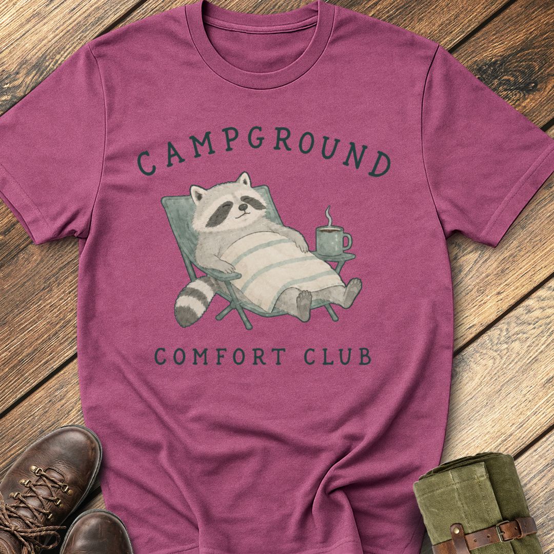 Comfort Club T-Shirt