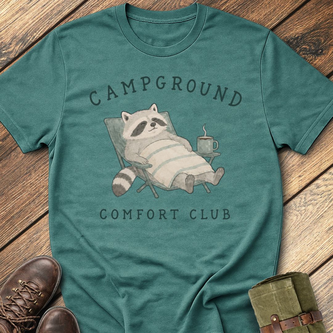 Comfort Club T-Shirt