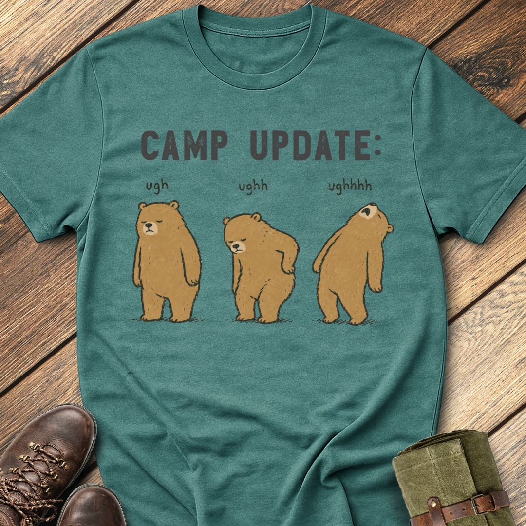 Camp Update T-Shirt
