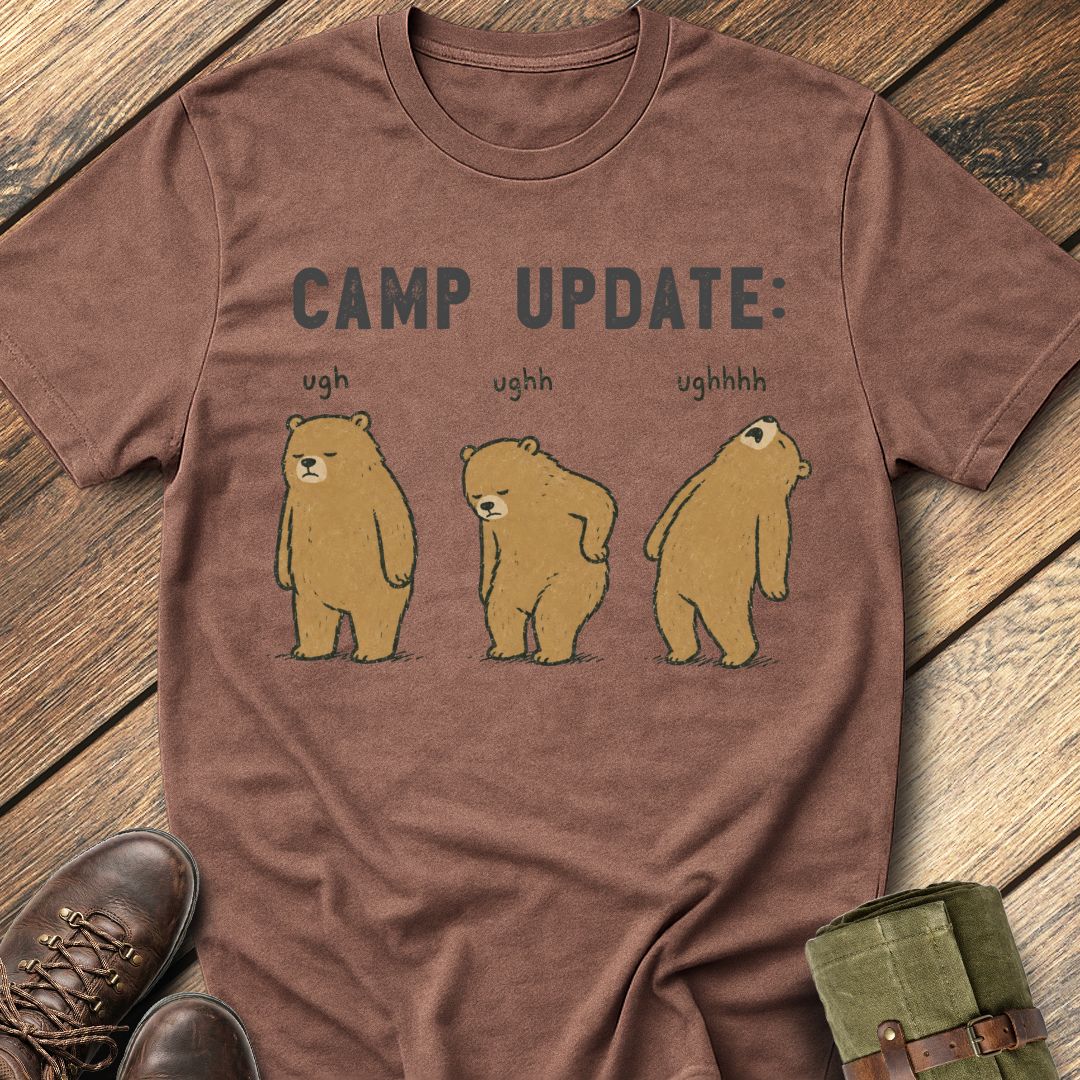 Camp Update T-Shirt