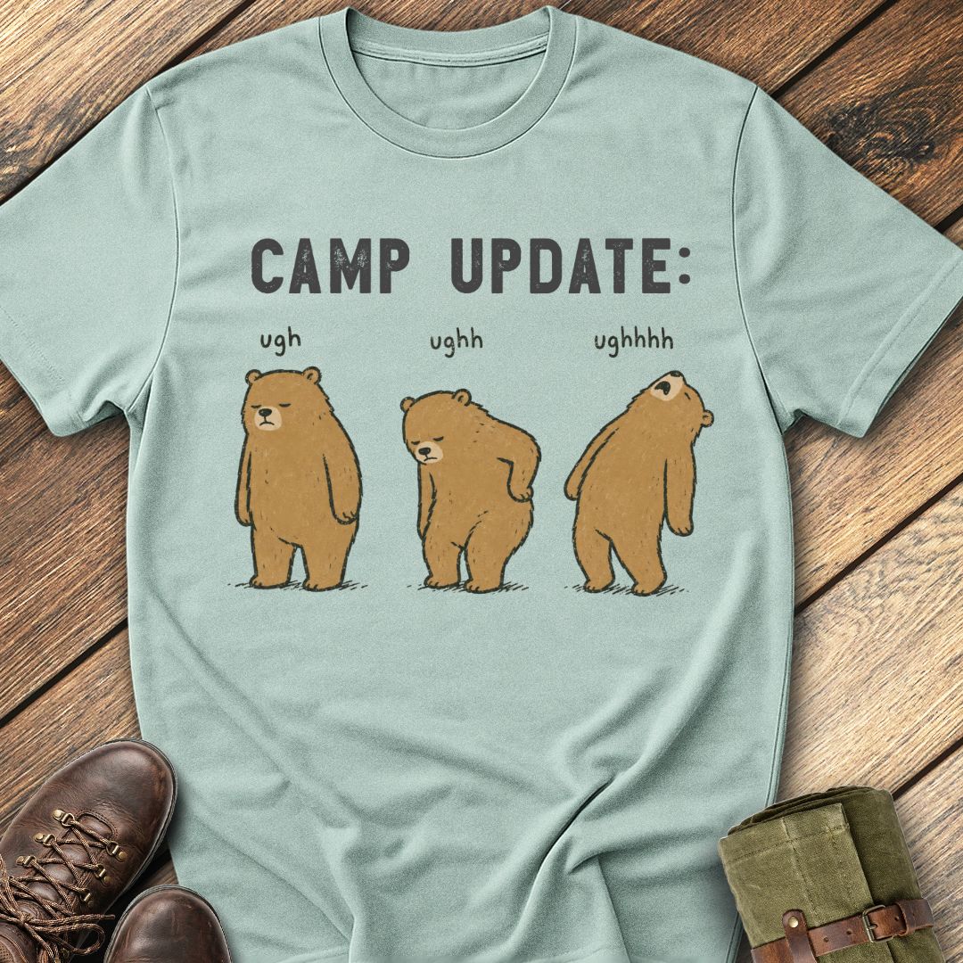 Camp Update T-Shirt