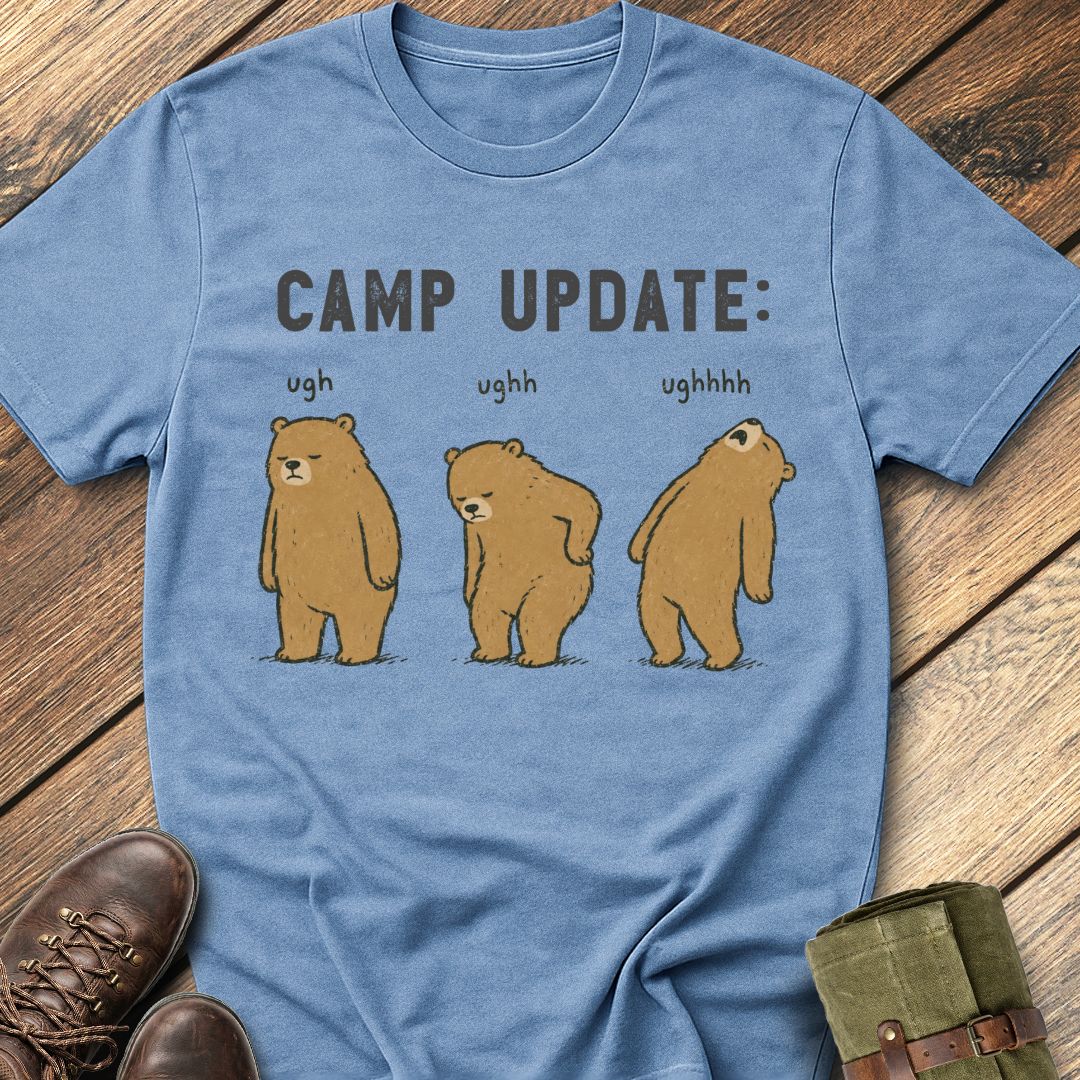 Camp Update T-Shirt