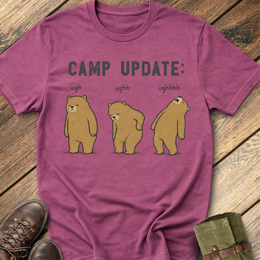 Camp Update T-Shirt