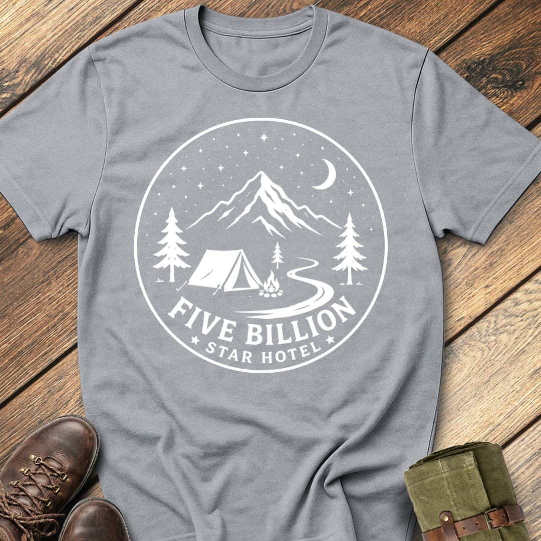 Five Billion Star Hotel T-Shirt