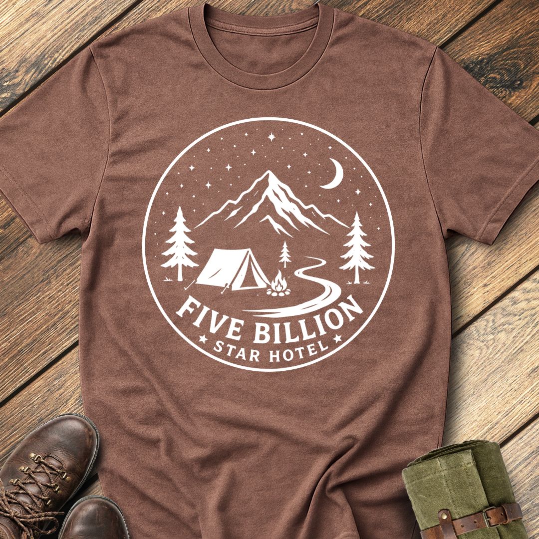Five Billion Star Hotel T-Shirt