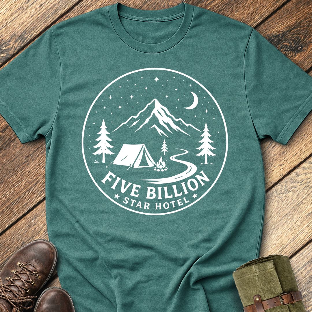 Five Billion Star Hotel T-Shirt