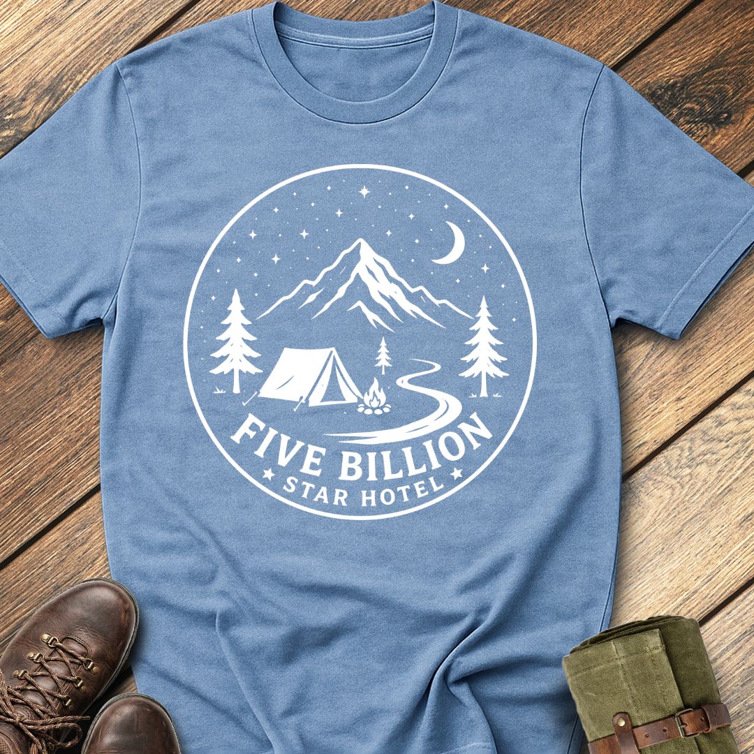Five Billion Star Hotel T-Shirt