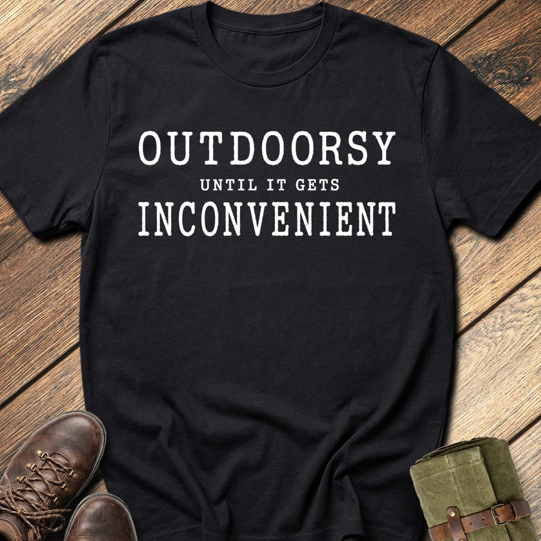 Outdoorsy T-Shirt