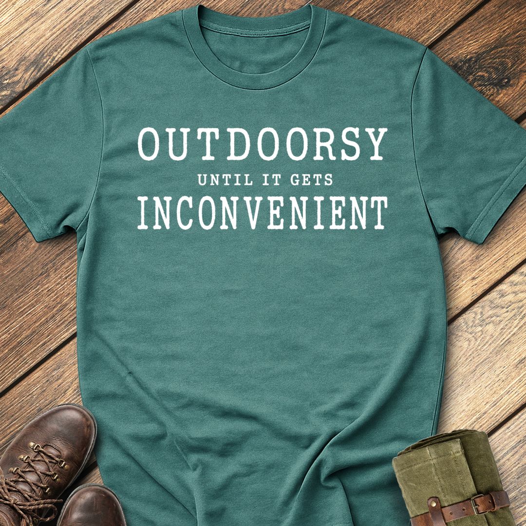 Outdoorsy T-Shirt