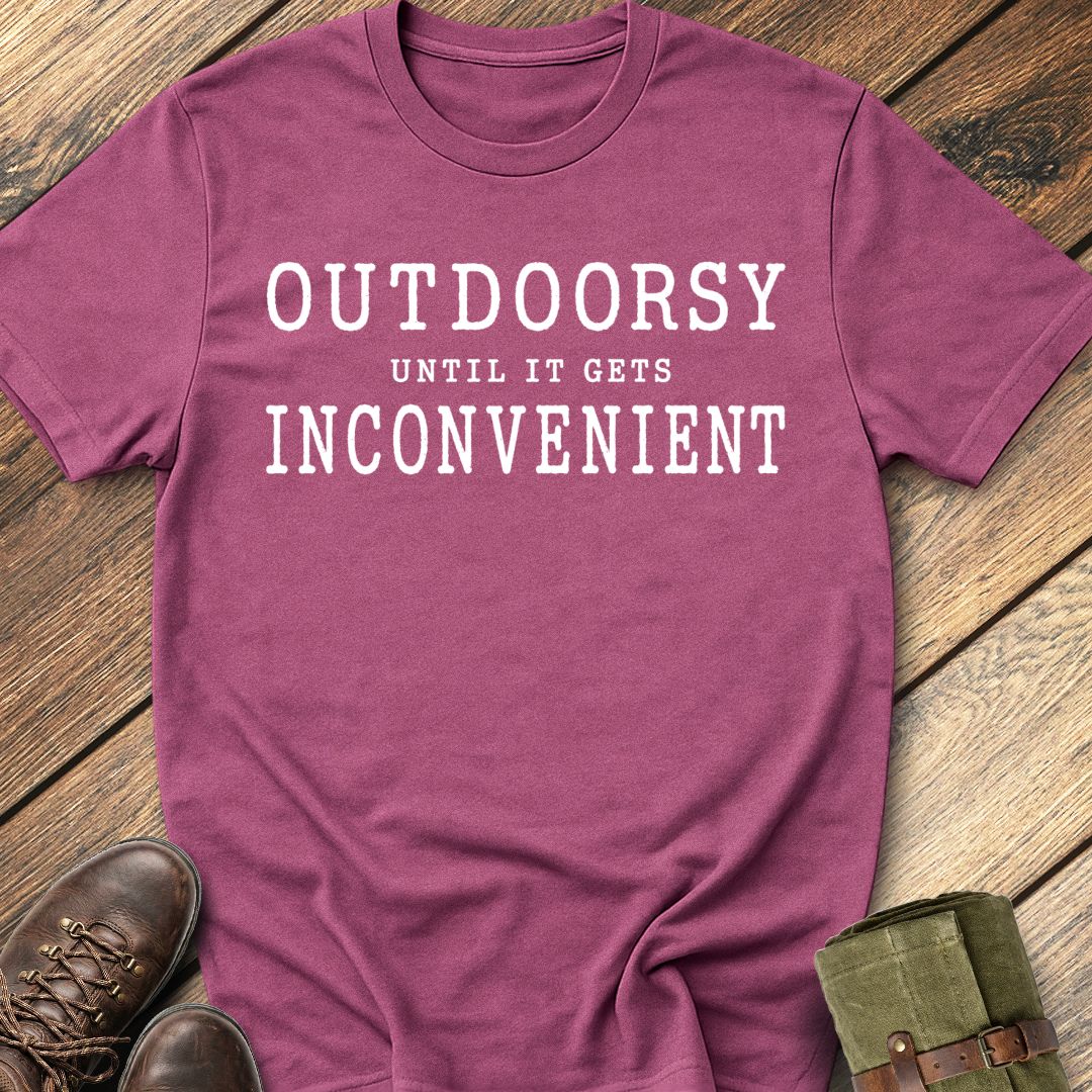 Outdoorsy T-Shirt