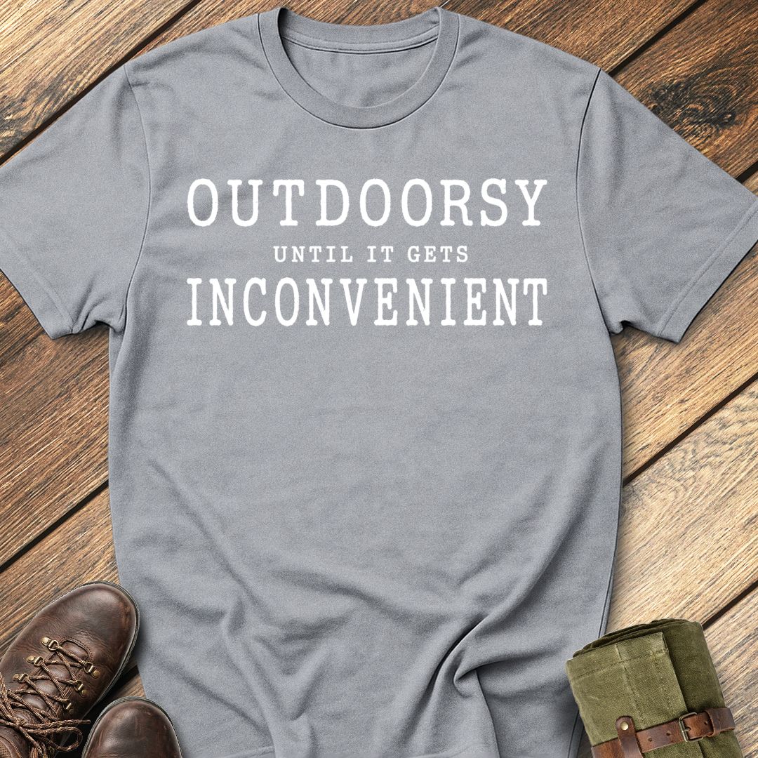 Outdoorsy T-Shirt