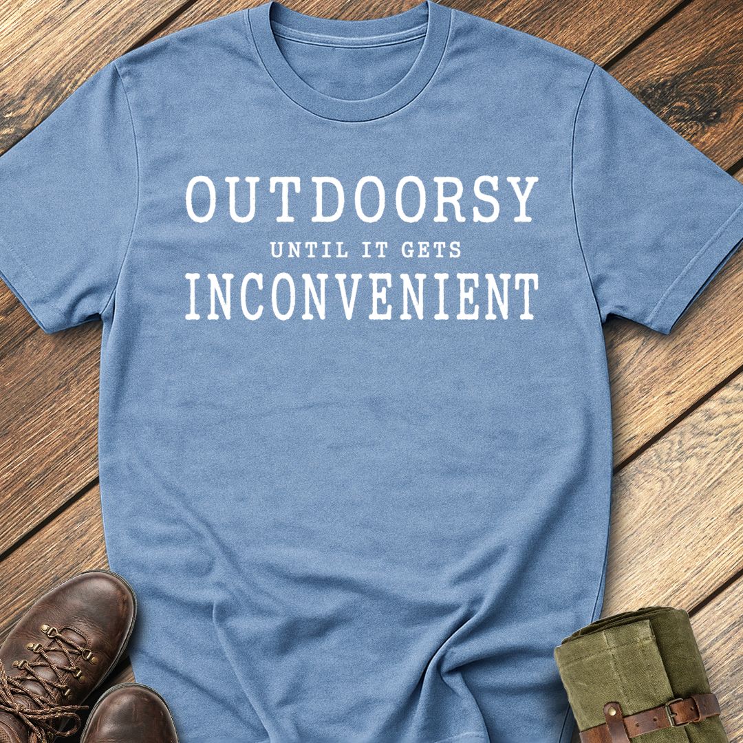 Outdoorsy T-Shirt