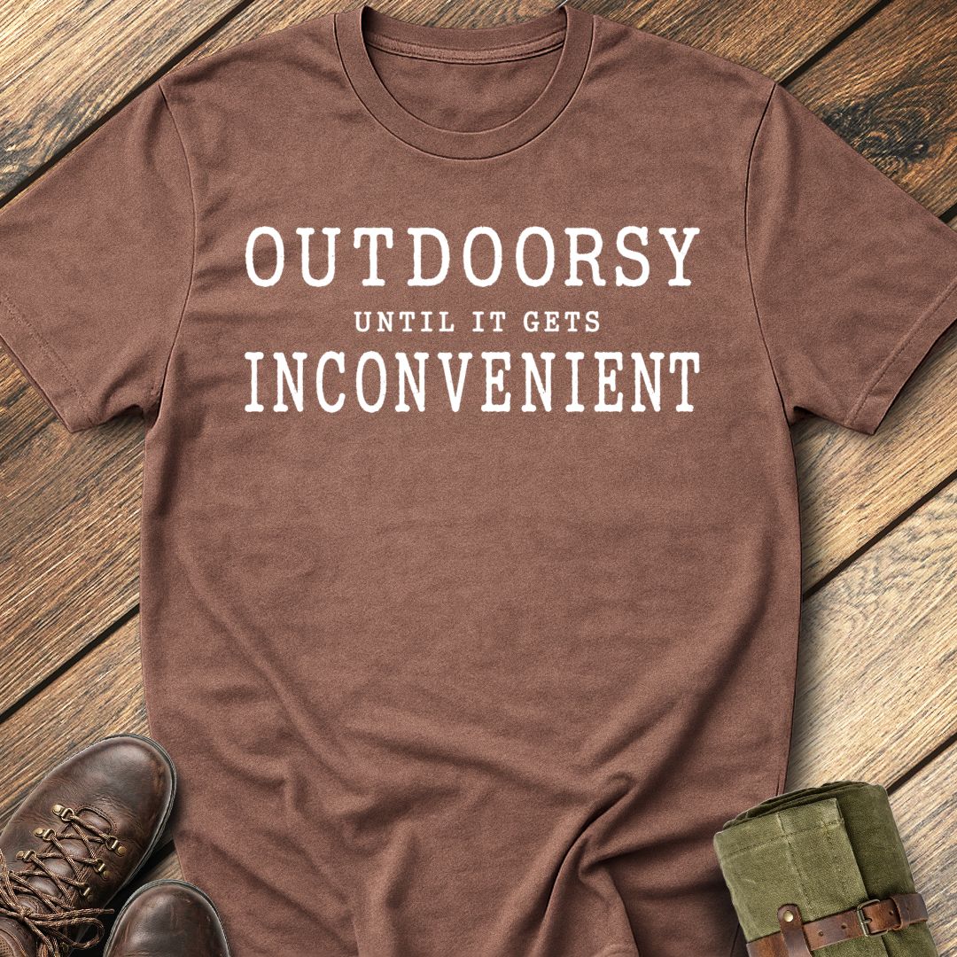 Outdoorsy T-Shirt