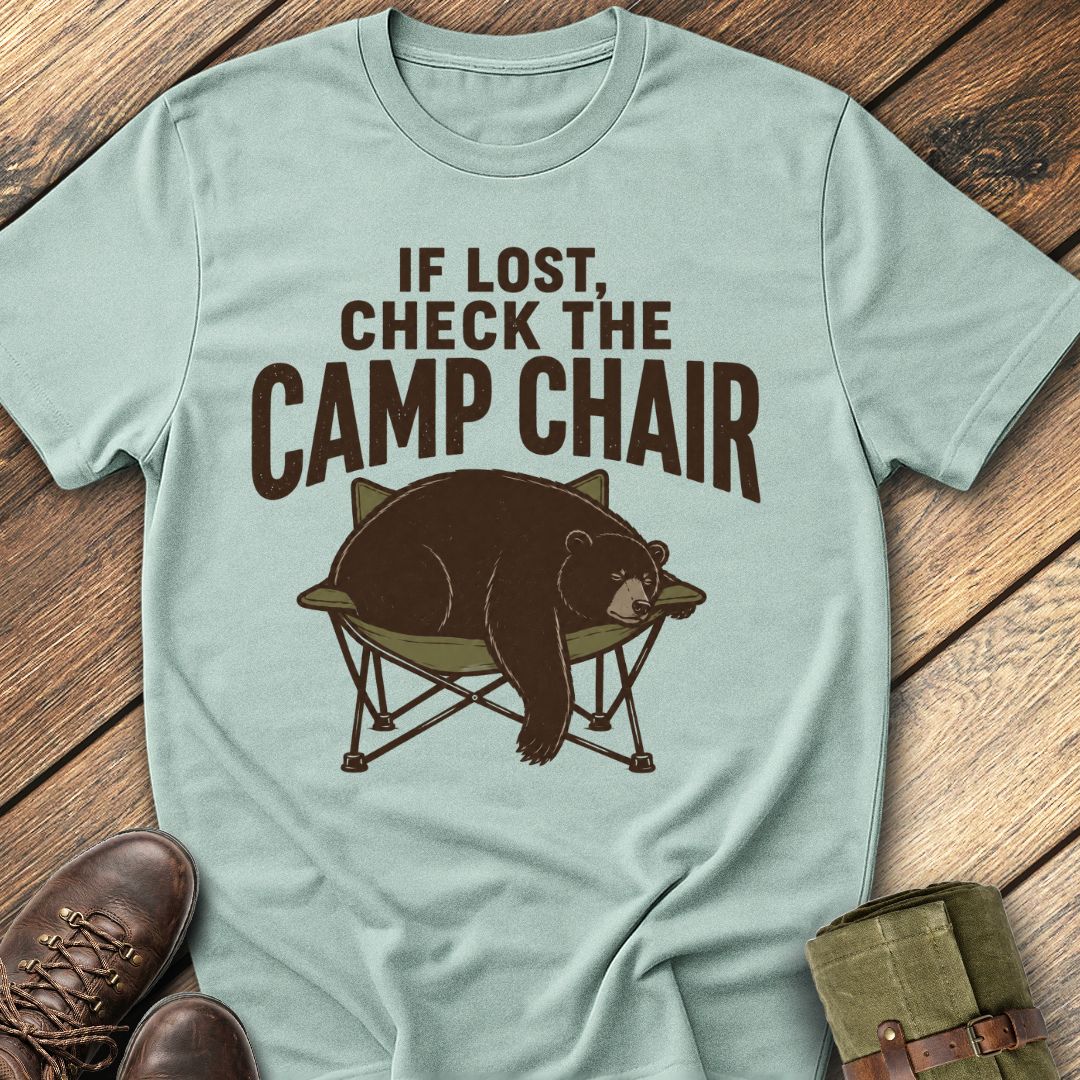 Not Lost T-Shirt