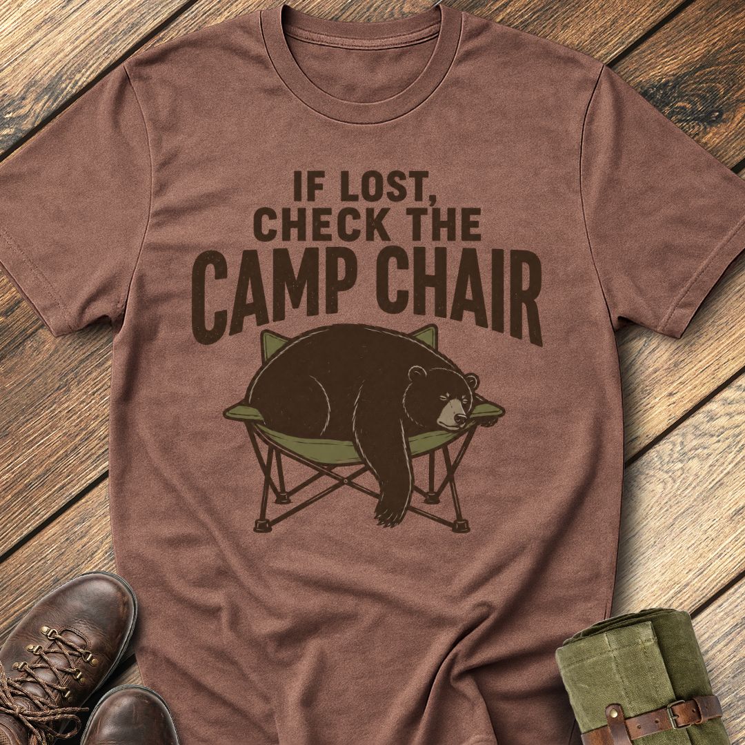 Not Lost T-Shirt