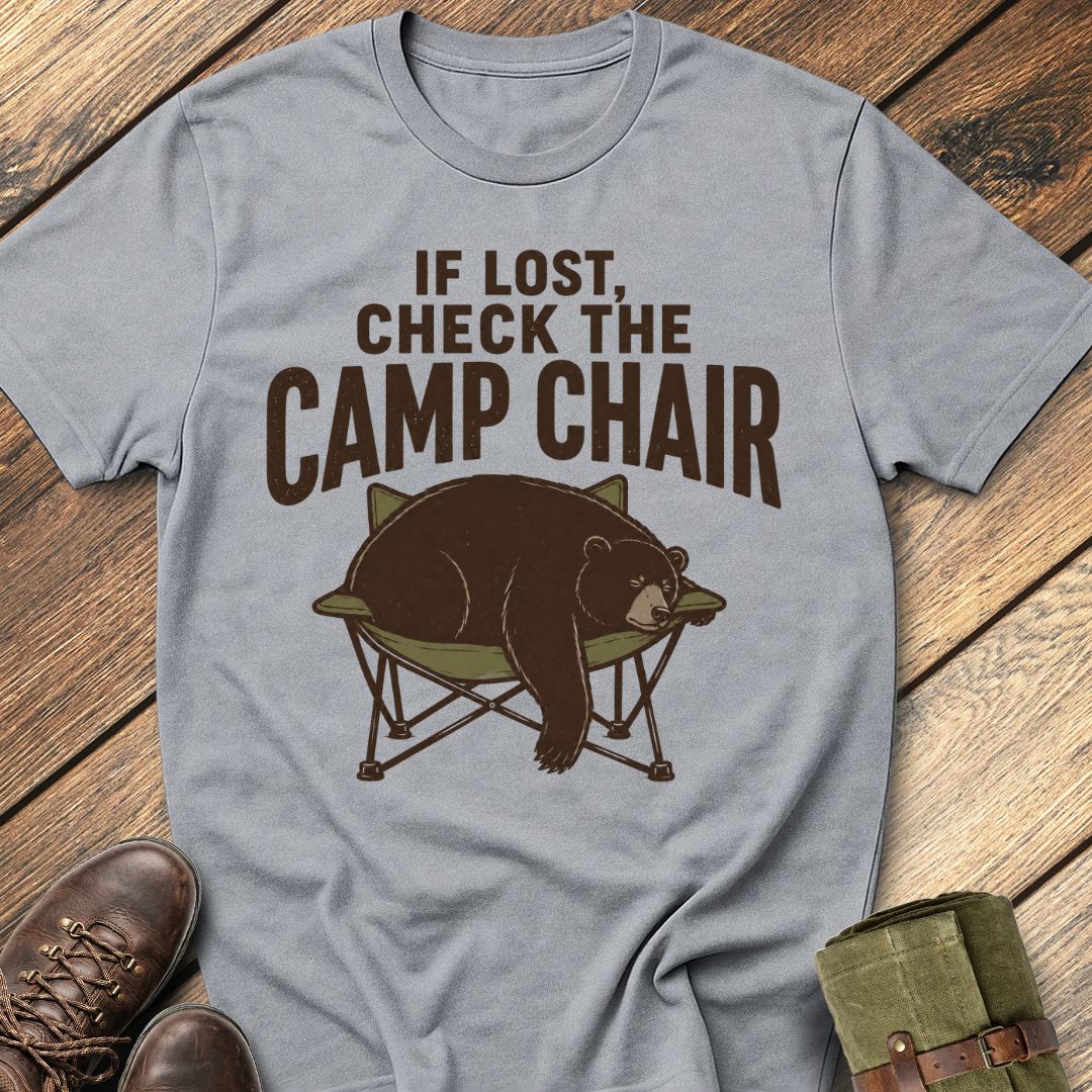 Not Lost T-Shirt