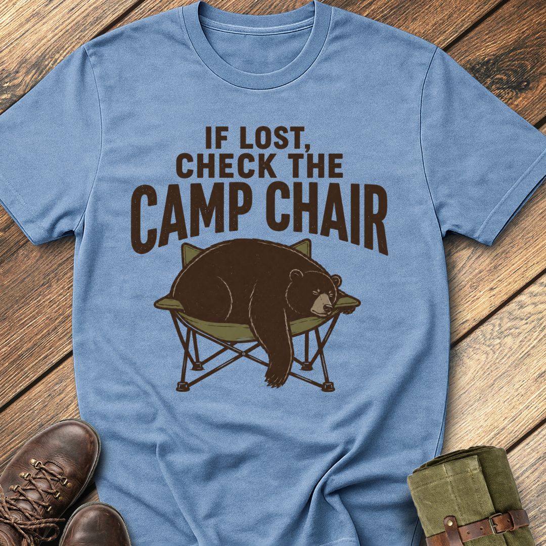 Not Lost T-Shirt