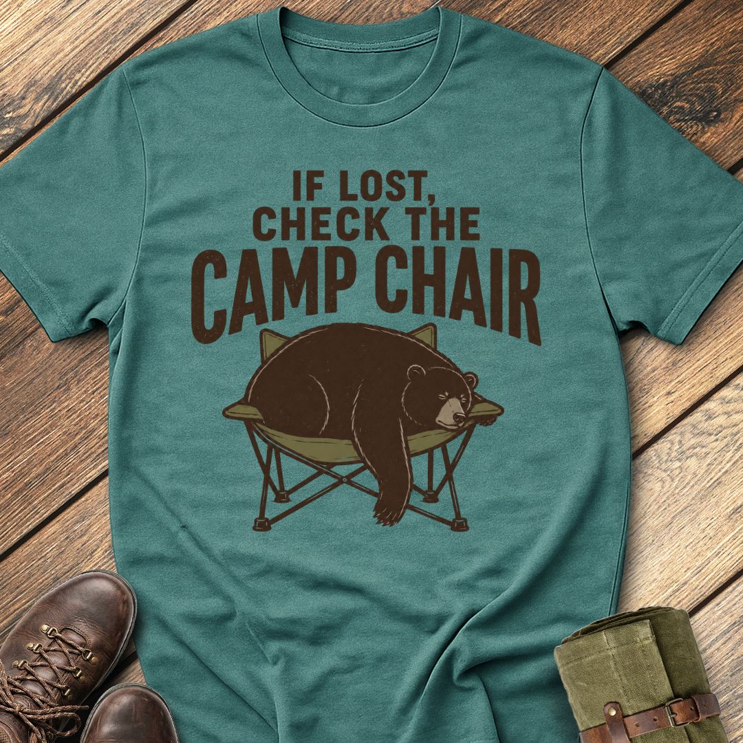 Not Lost T-Shirt