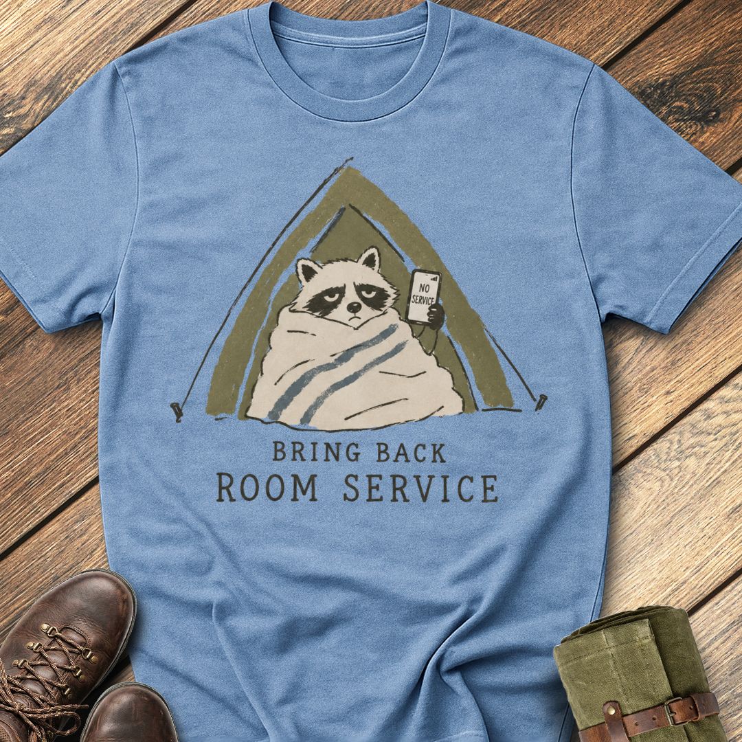 Room Service T-Shirt