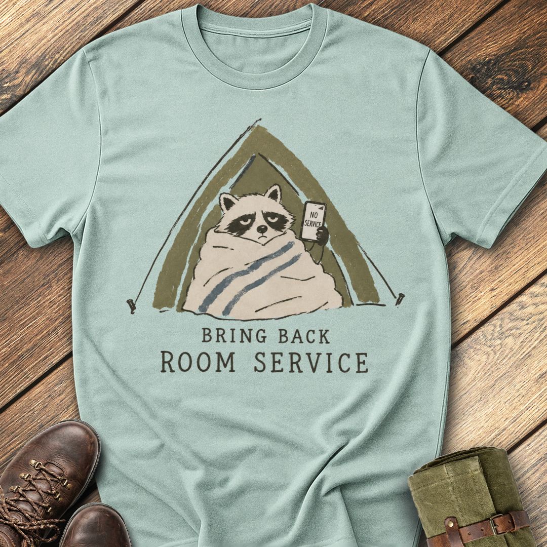 Room Service T-Shirt