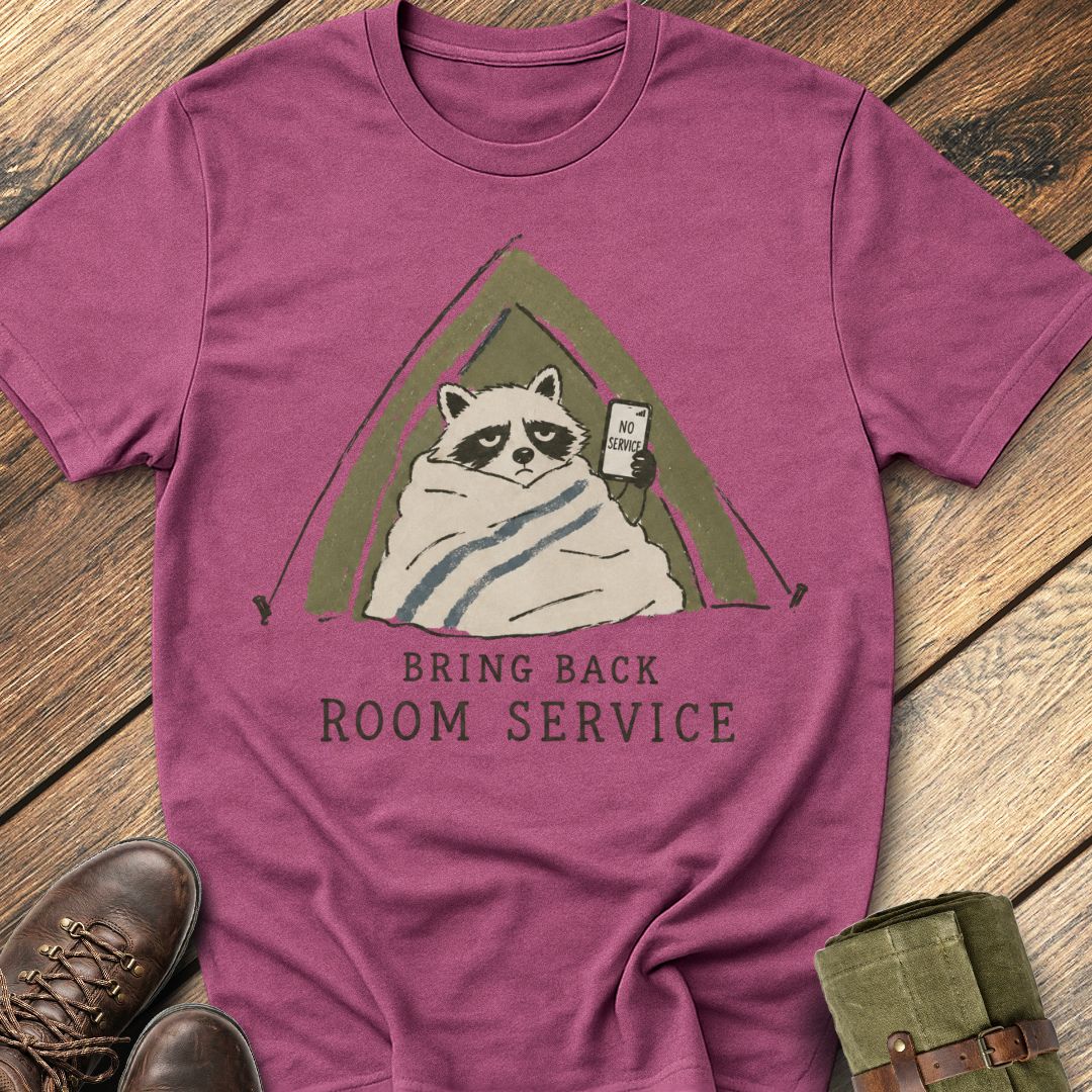 Room Service T-Shirt