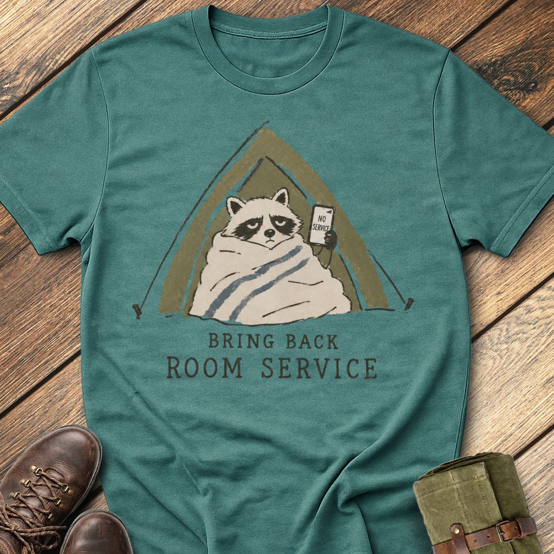 Room Service T-Shirt