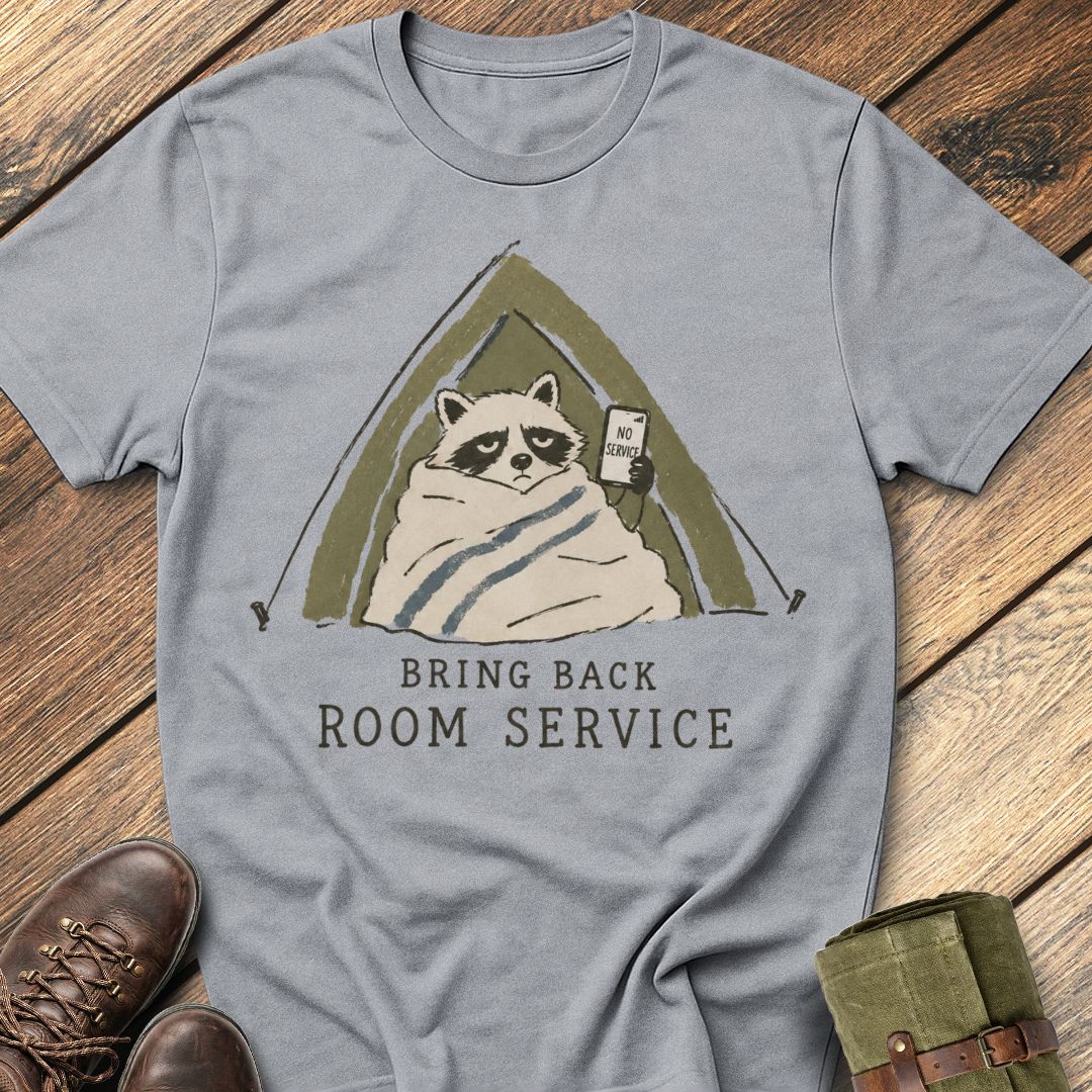 Room Service T-Shirt