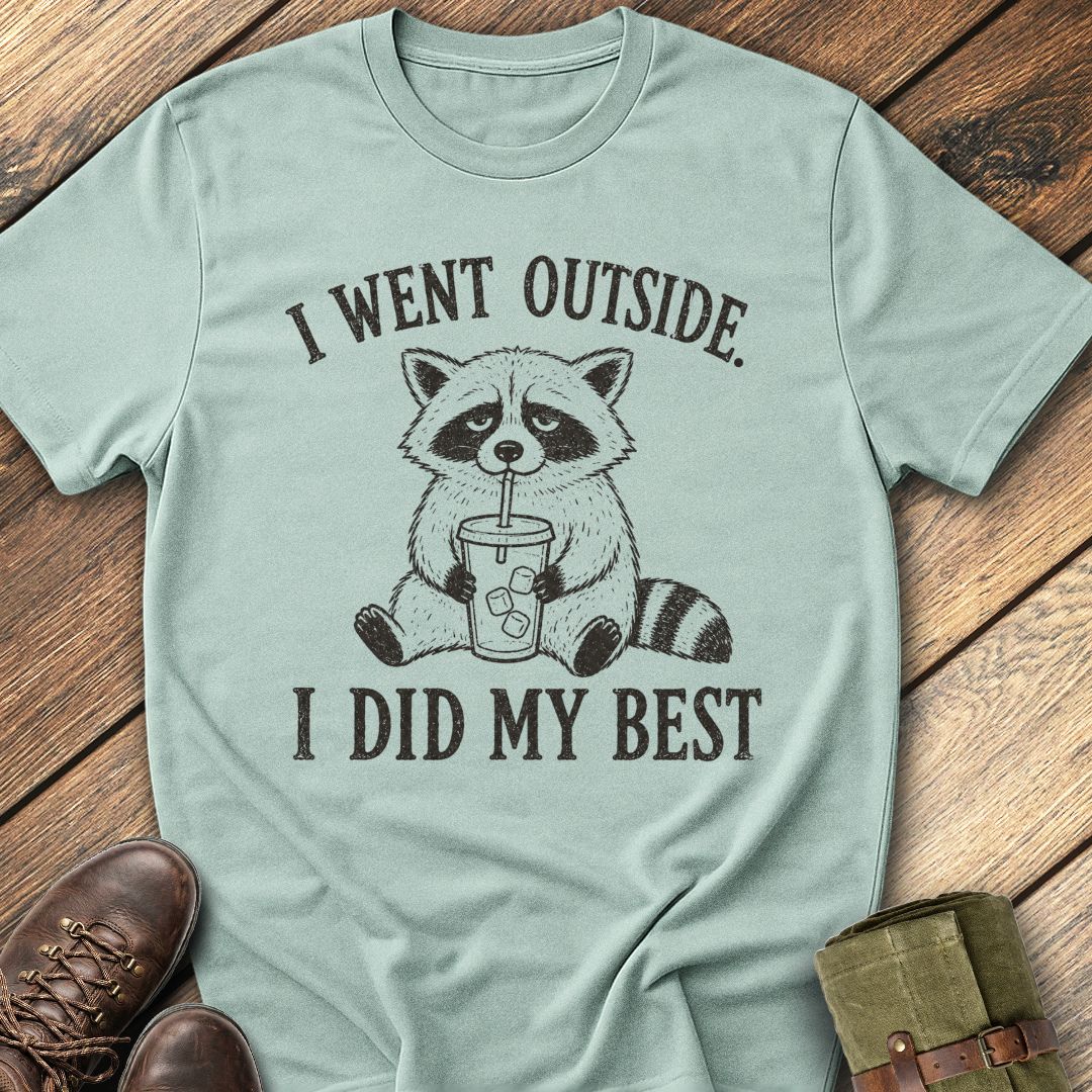 My Best T-Shirt
