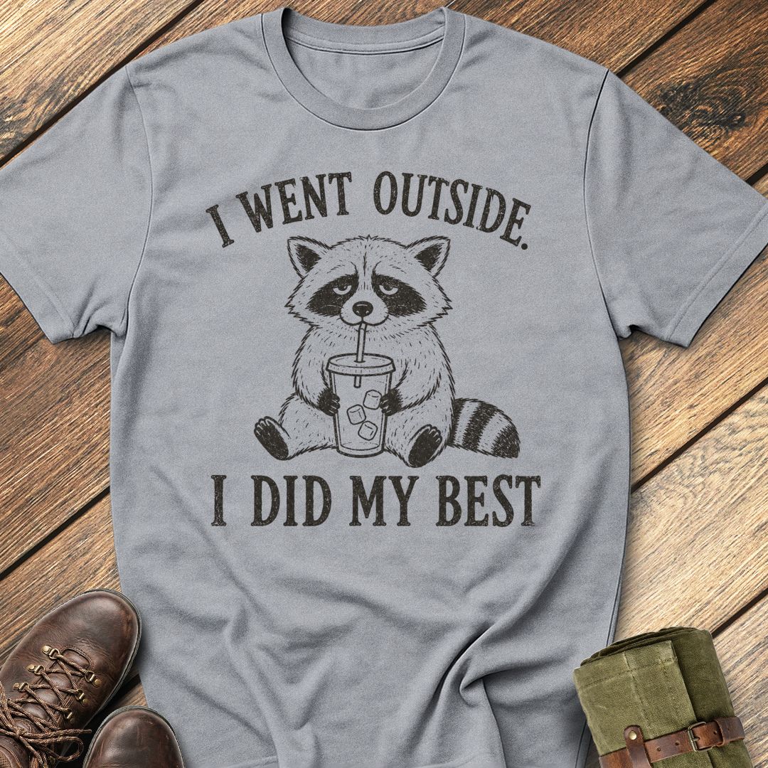 My Best T-Shirt