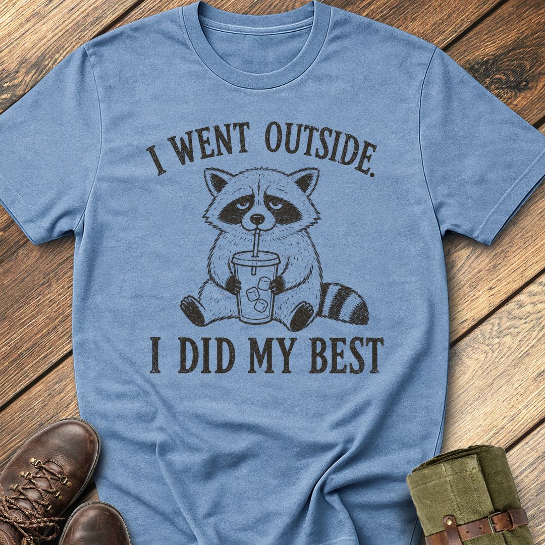 My Best T-Shirt