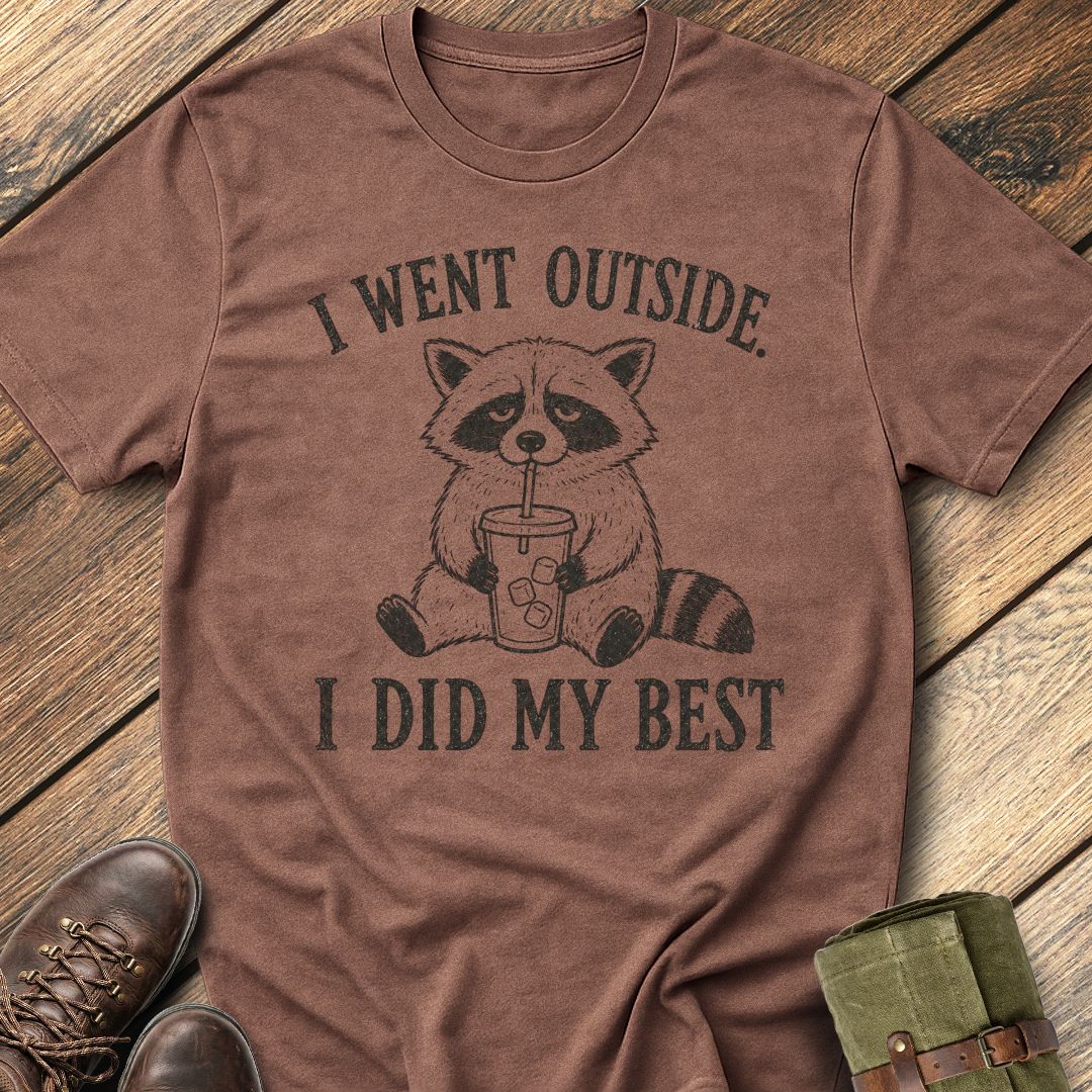 My Best T-Shirt