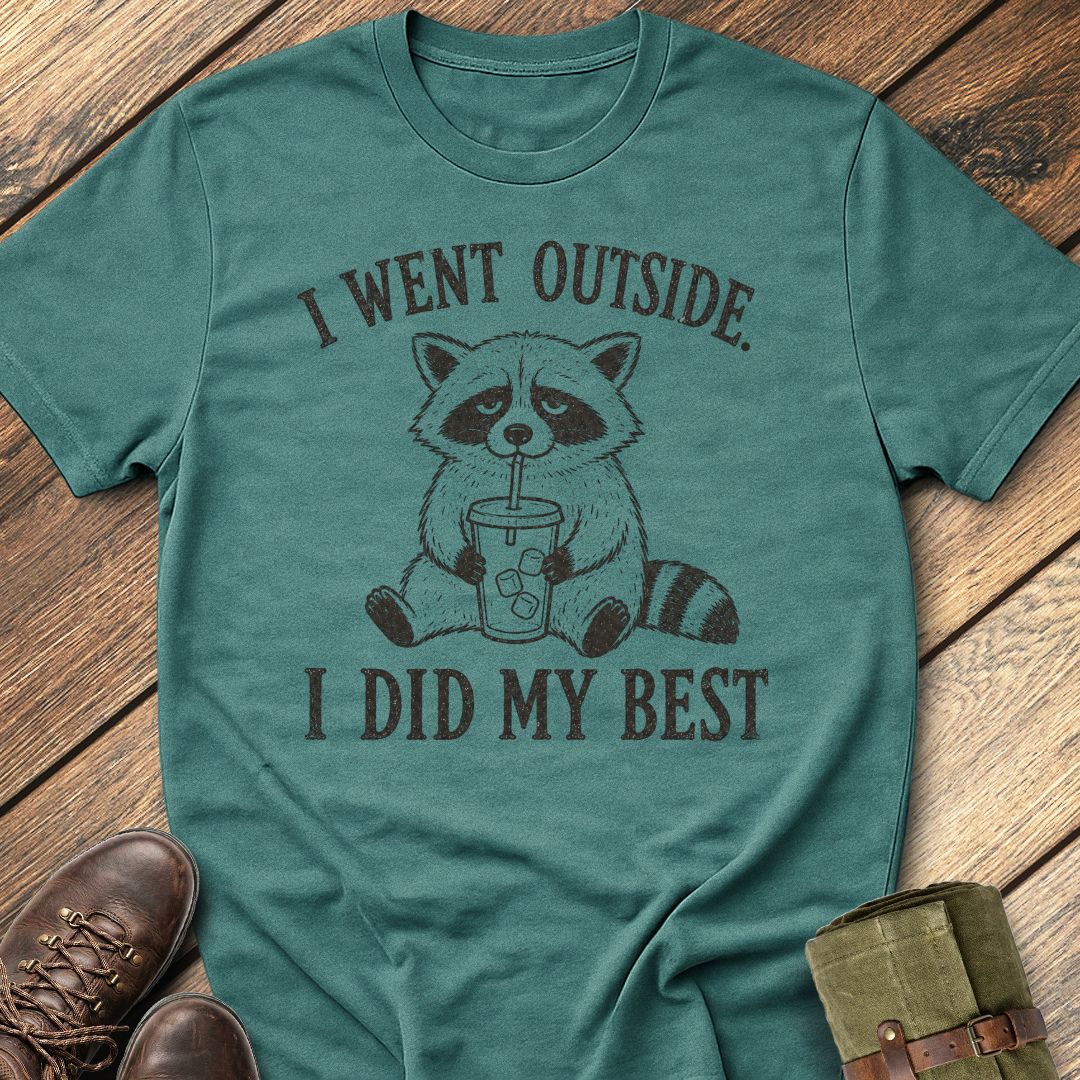 My Best T-Shirt