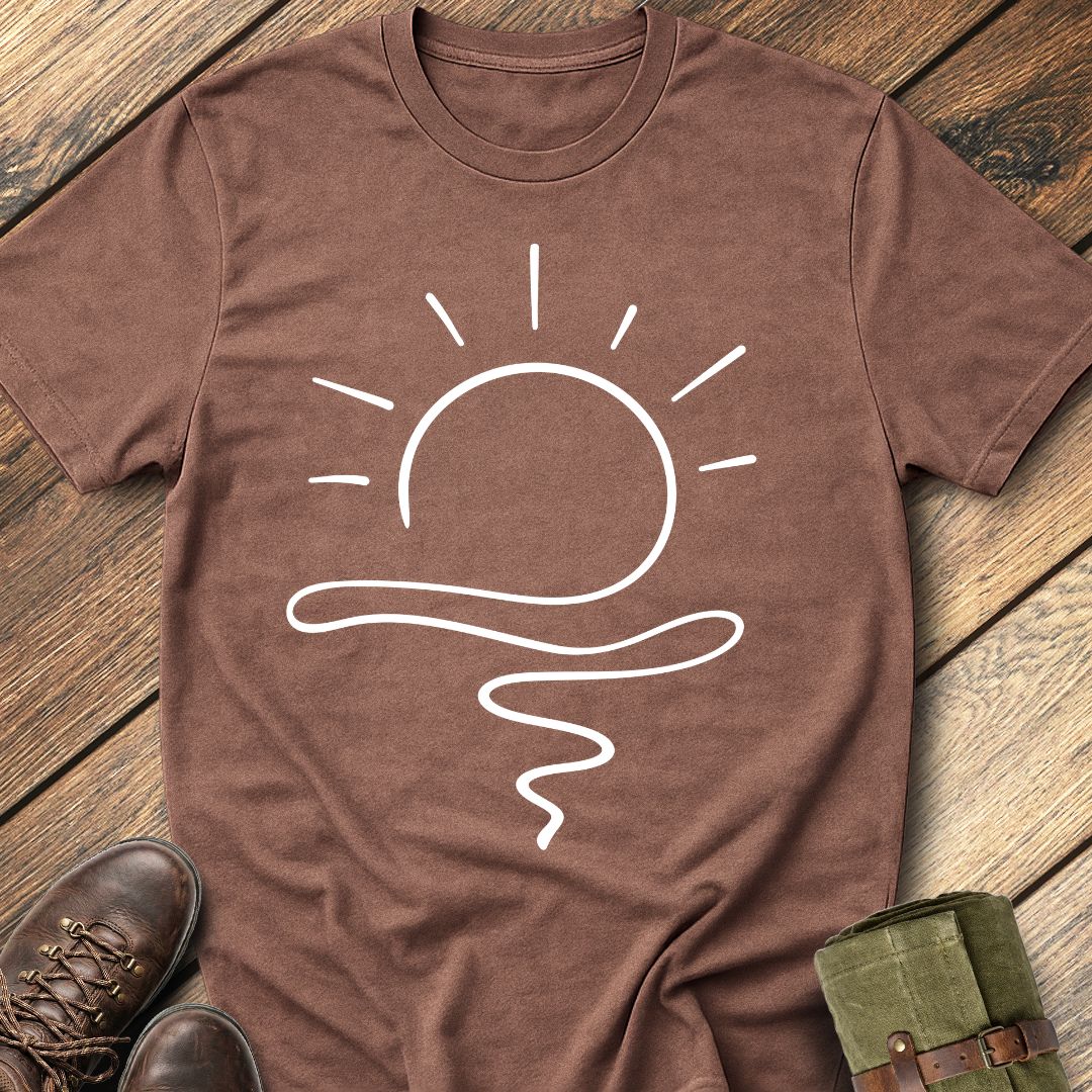 Sun and Chill T-Shirt