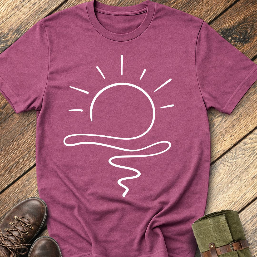 Sun and Chill T-Shirt